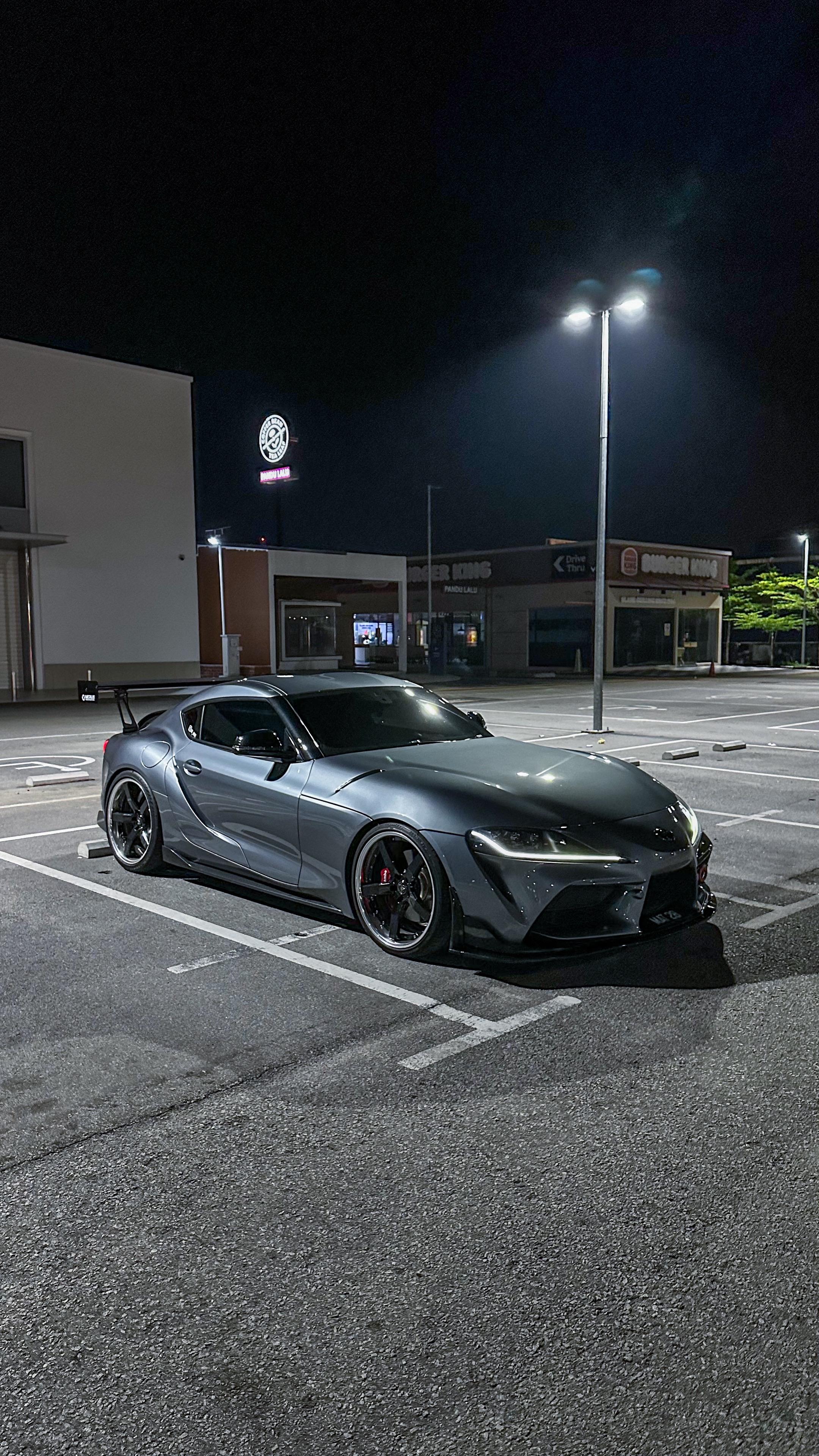 Late Night Vibes