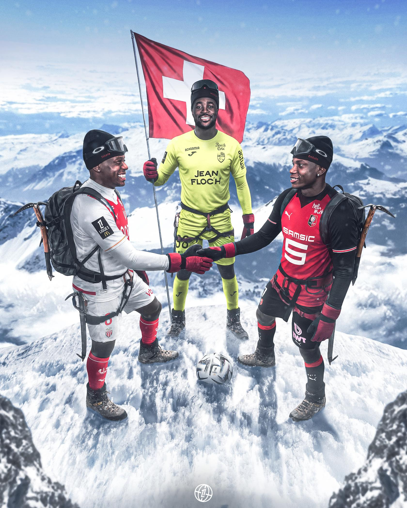 🇨🇭 瑞士军团登场！🆚 北京时间6月14日03:00，卡塔尔vs瑞士，三名