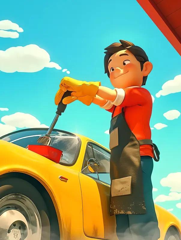 14岁倒贴修车少年，如今身家几十亿，这波投资赢麻了！你能想象吗？一个14岁的孩子