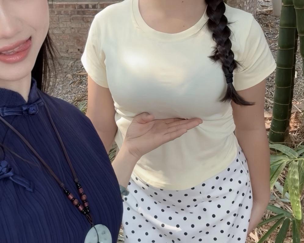 夏天该有的样子 吊带 氛围感穿搭 强烈推荐 我又心动了