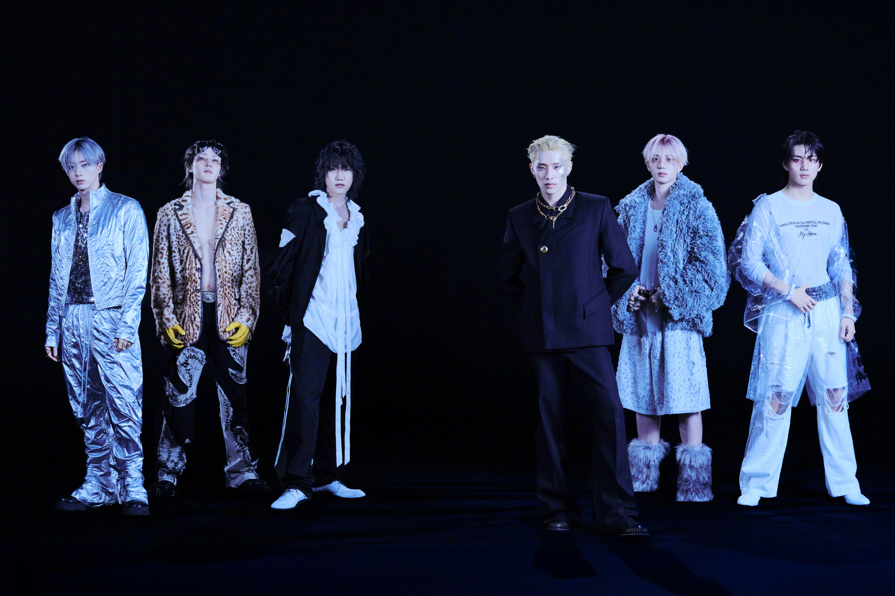 【Twi】P1Harmony CONCEPT PHOTO 4➕ RELEASE公