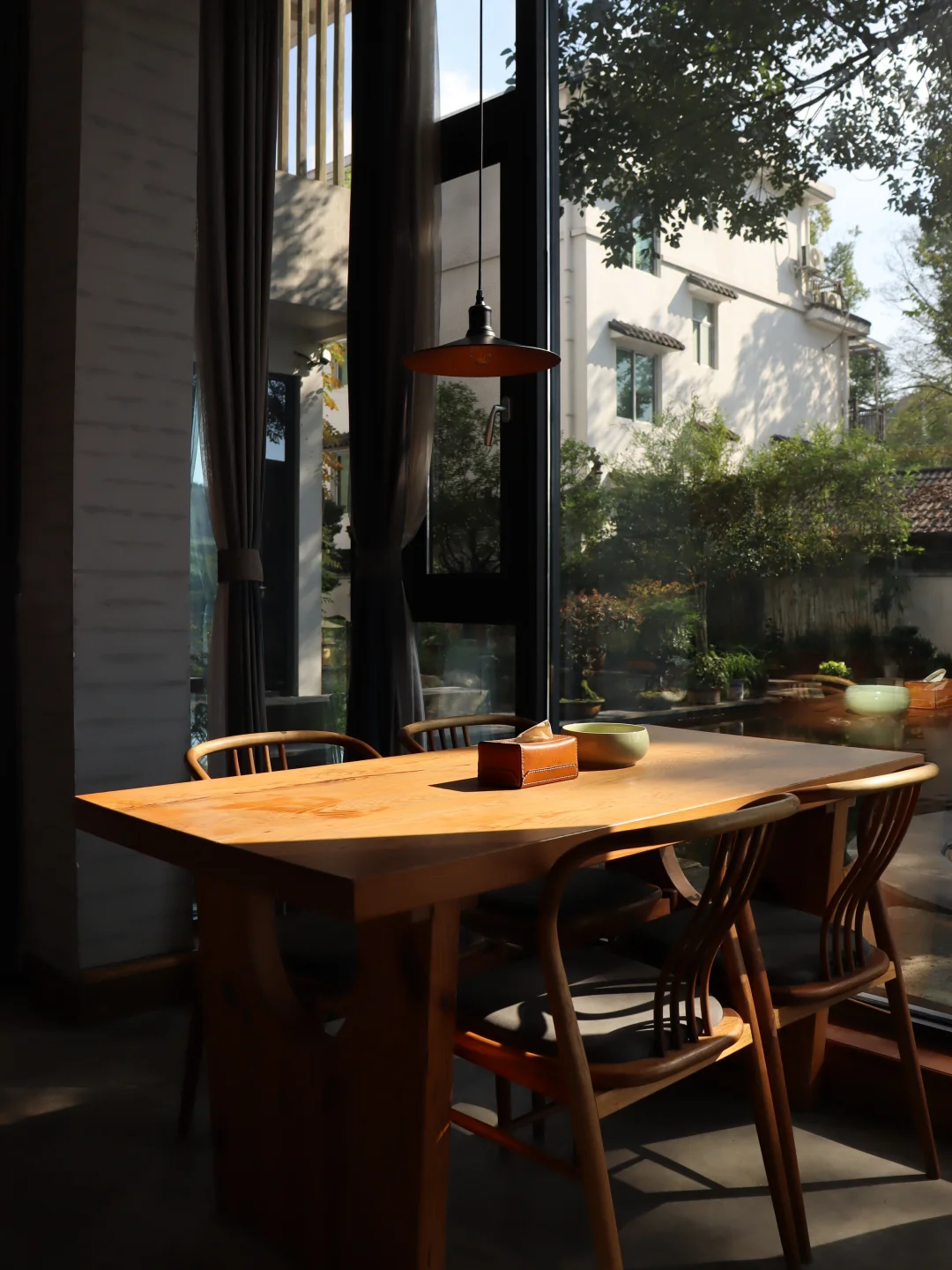 包栋民宿 | 一栋适合带爸妈来住的中式小院