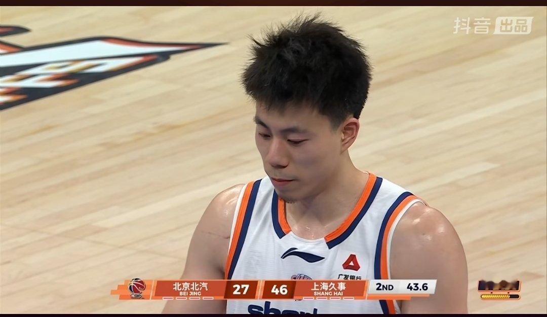 20分等于一个杜峰！北京男篮vs广东男篮cba