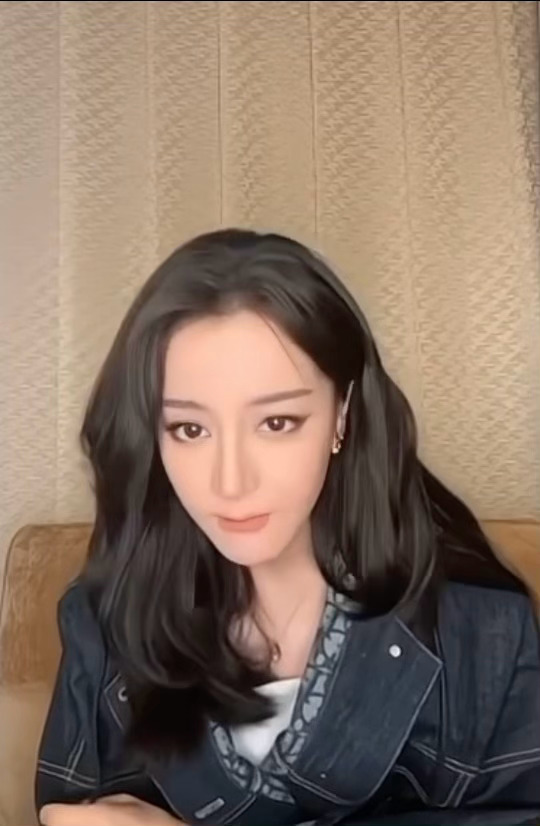 萌成啥样了救命🆘迪丽热巴宝宝鬼语气复刻台词迪丽热巴宝宝鬼真身来了