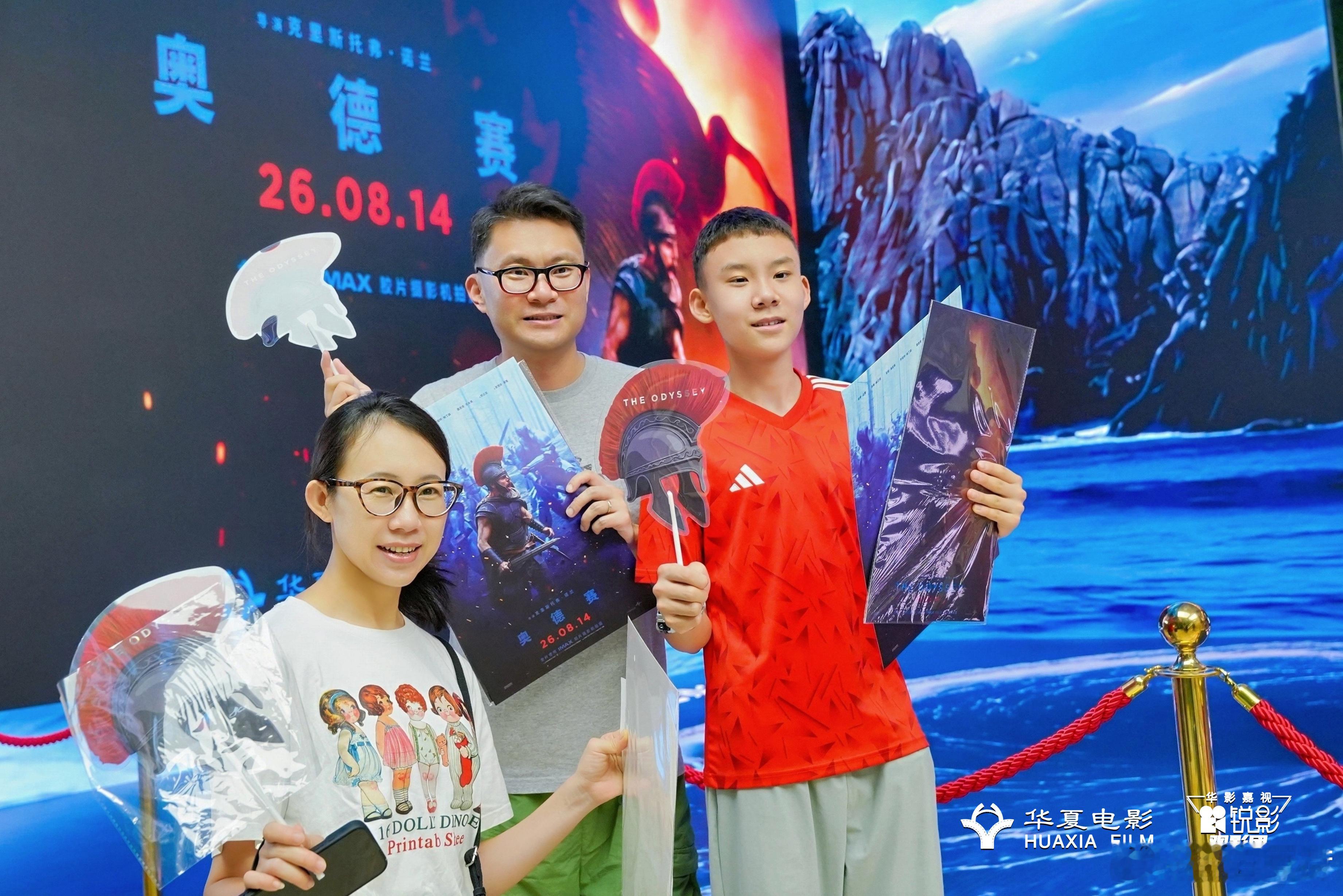 用中国方式打开荷马史诗电影奥德赛📜谁能想到传统评书可以和古希腊史诗完美相融，观