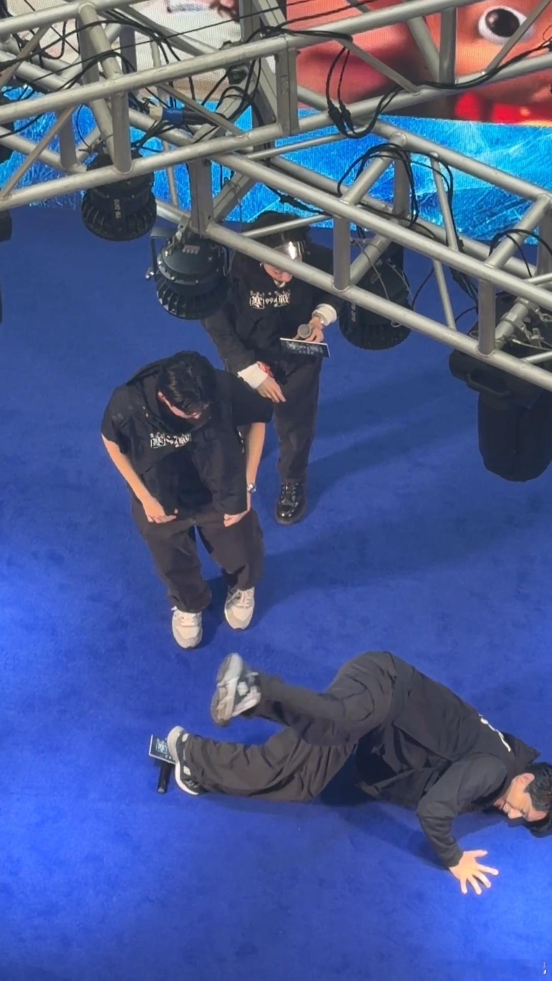 刘俊谦吴慷仁你们不要再打了 谁懂演技派对决的含金量！刘俊谦的热血撞上吴慷仁的深沉