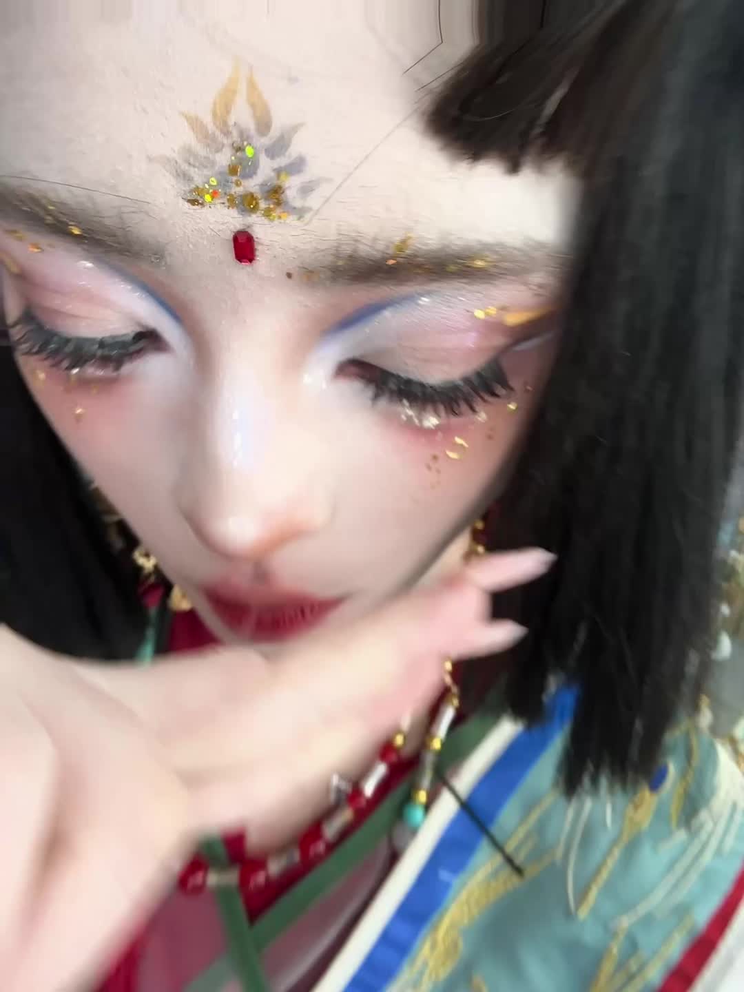 新年神仙赐福，谁接？