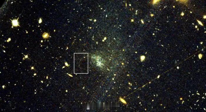 【1.15亿光年外！银河系外首次发现球状星团恒星流】银河系外首次发现球状星团恒星