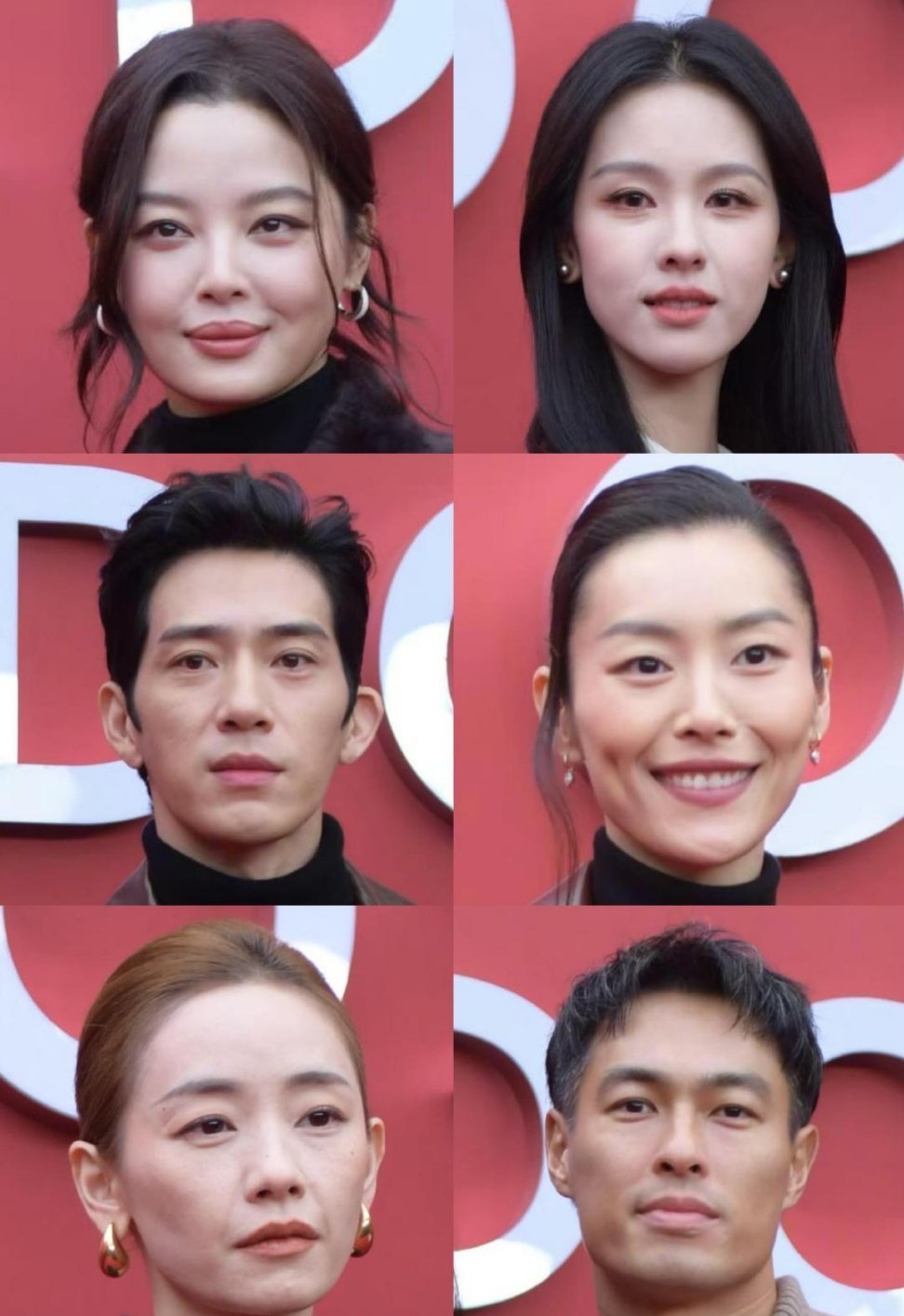 鄂尔多斯这活动什么死亡光线把每个人都拍得这么老[哆啦A梦害怕] ​​​