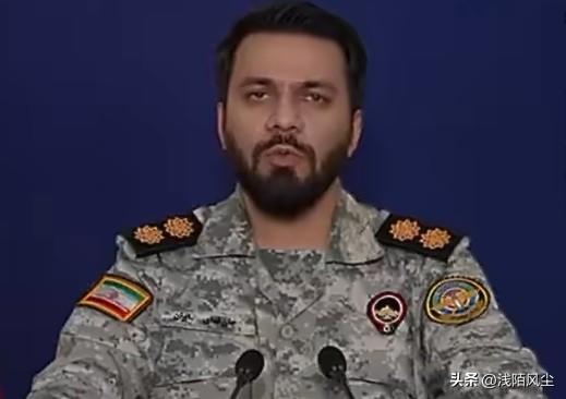 伊朗革命卫队发言人致阿拉伯穆斯林兄弟：

时代已变，我们不应再依赖远方大国。美国