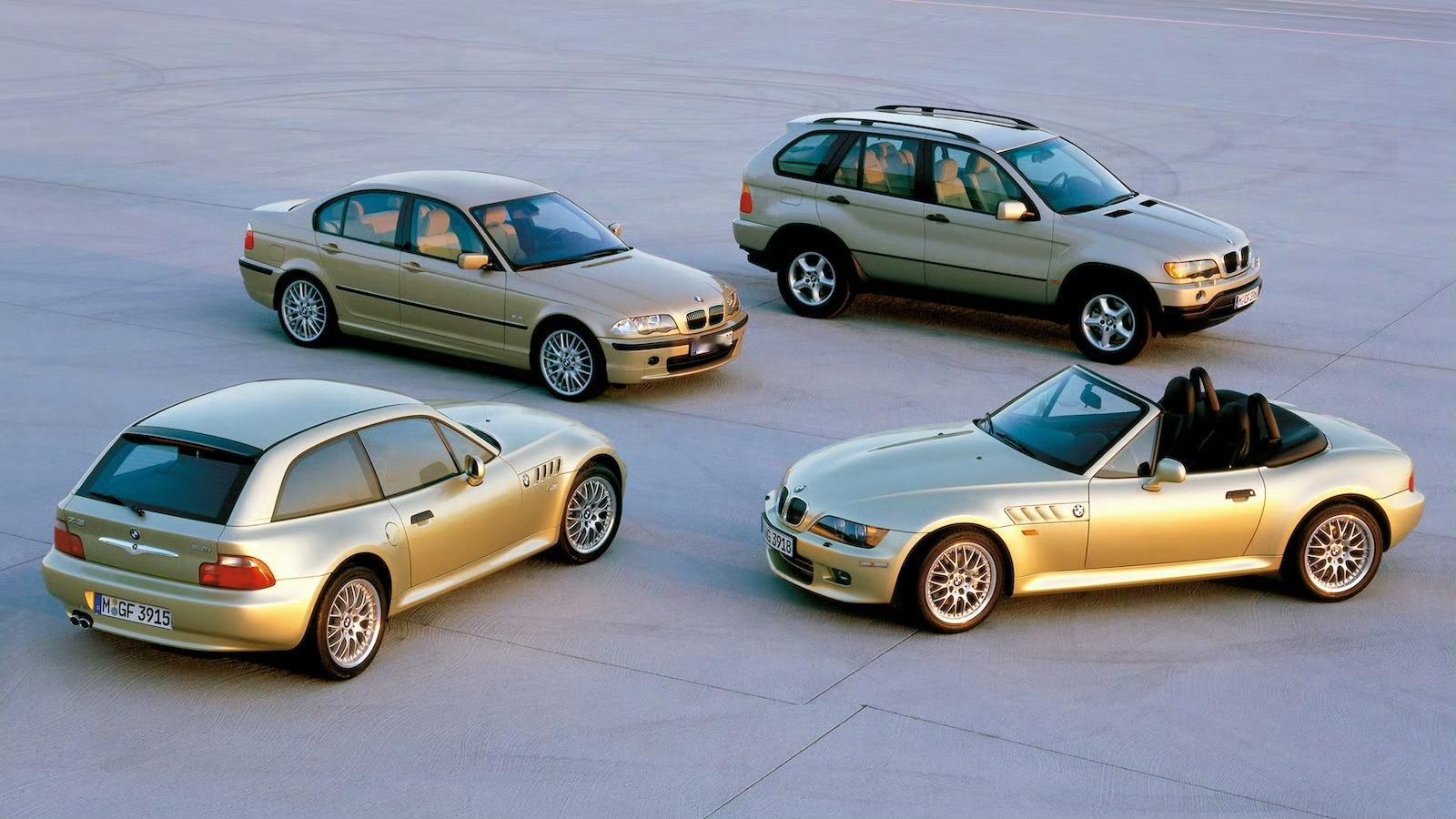 E53 X5 3.0iE36/E37 Z3 3.0iE46 330i  