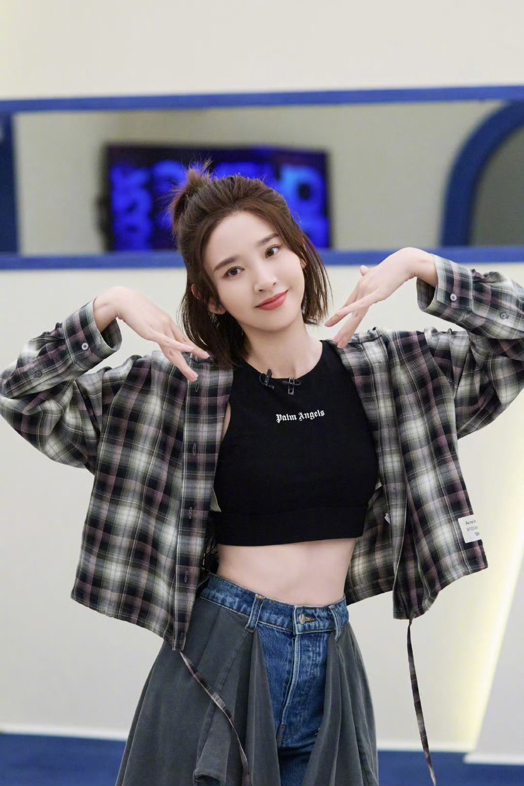 浪姐今晚不直播乘风2026 今晚乘风2026没有公演直播哦😮 之前大家蹲的舞台