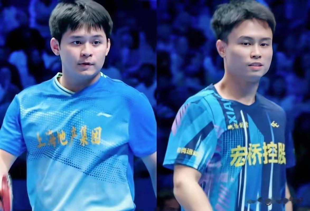 随着温瑞博意外出局，瑞典大满贯闯进16强的只有林诗栋和周启豪了，国乒男单现在青黄
