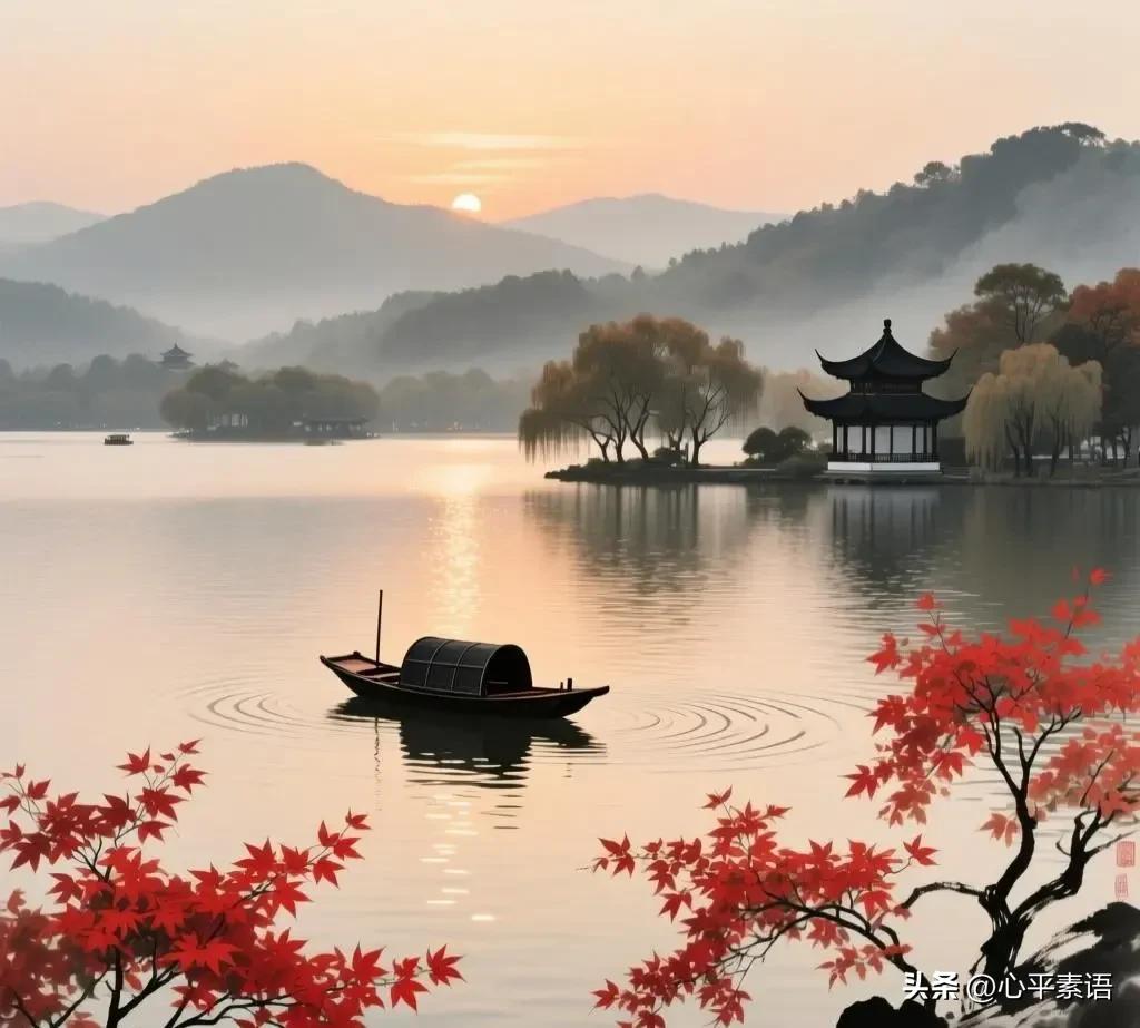 陈道明一句话点透退休生活：
“等你老得走不动时，就会明白，
退休后到处旅游，耗尽