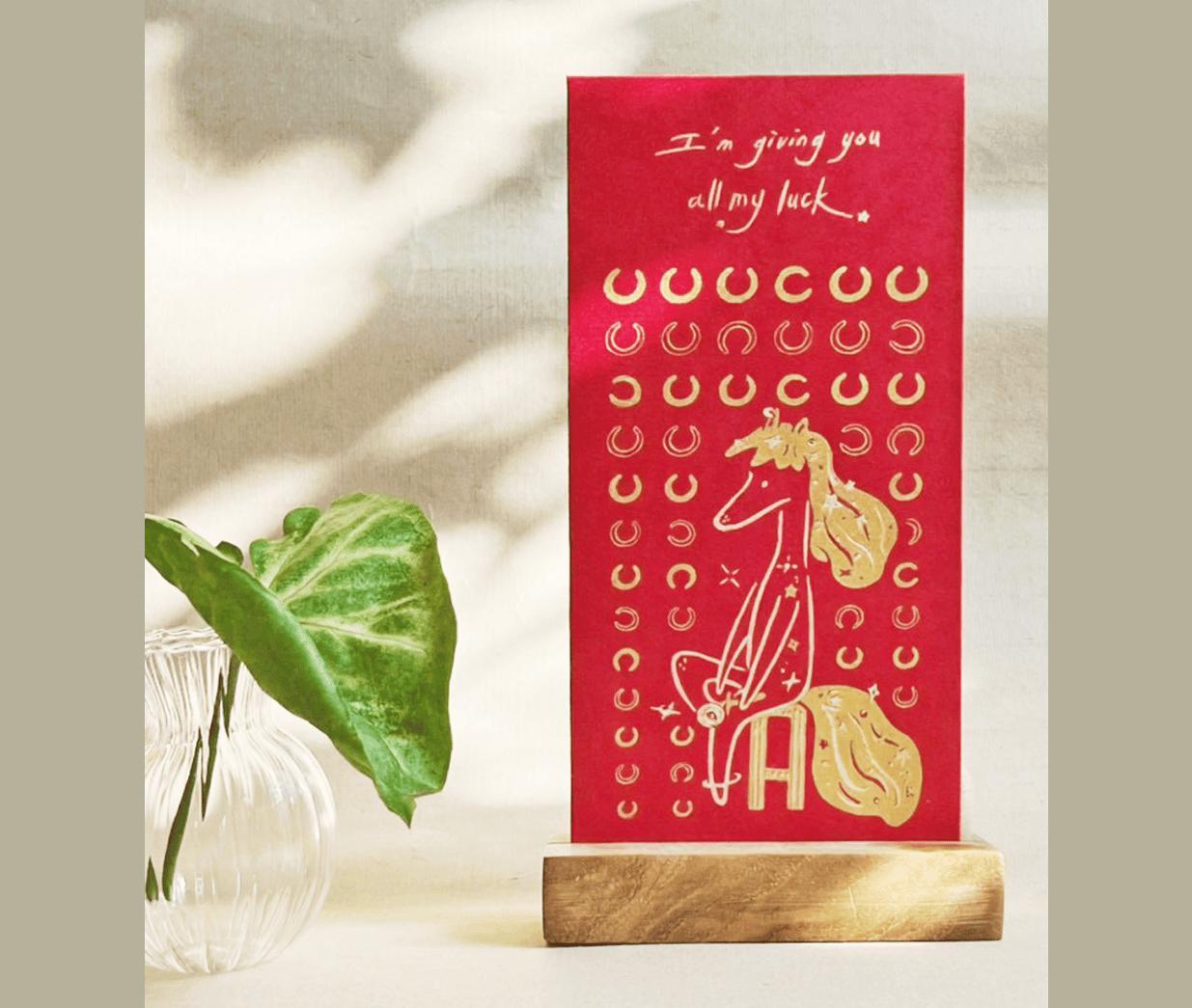 集卡领红包这活动真的太有新年氛围啦！就像过年时大家聚在一起热热闹闹的感觉。每次看