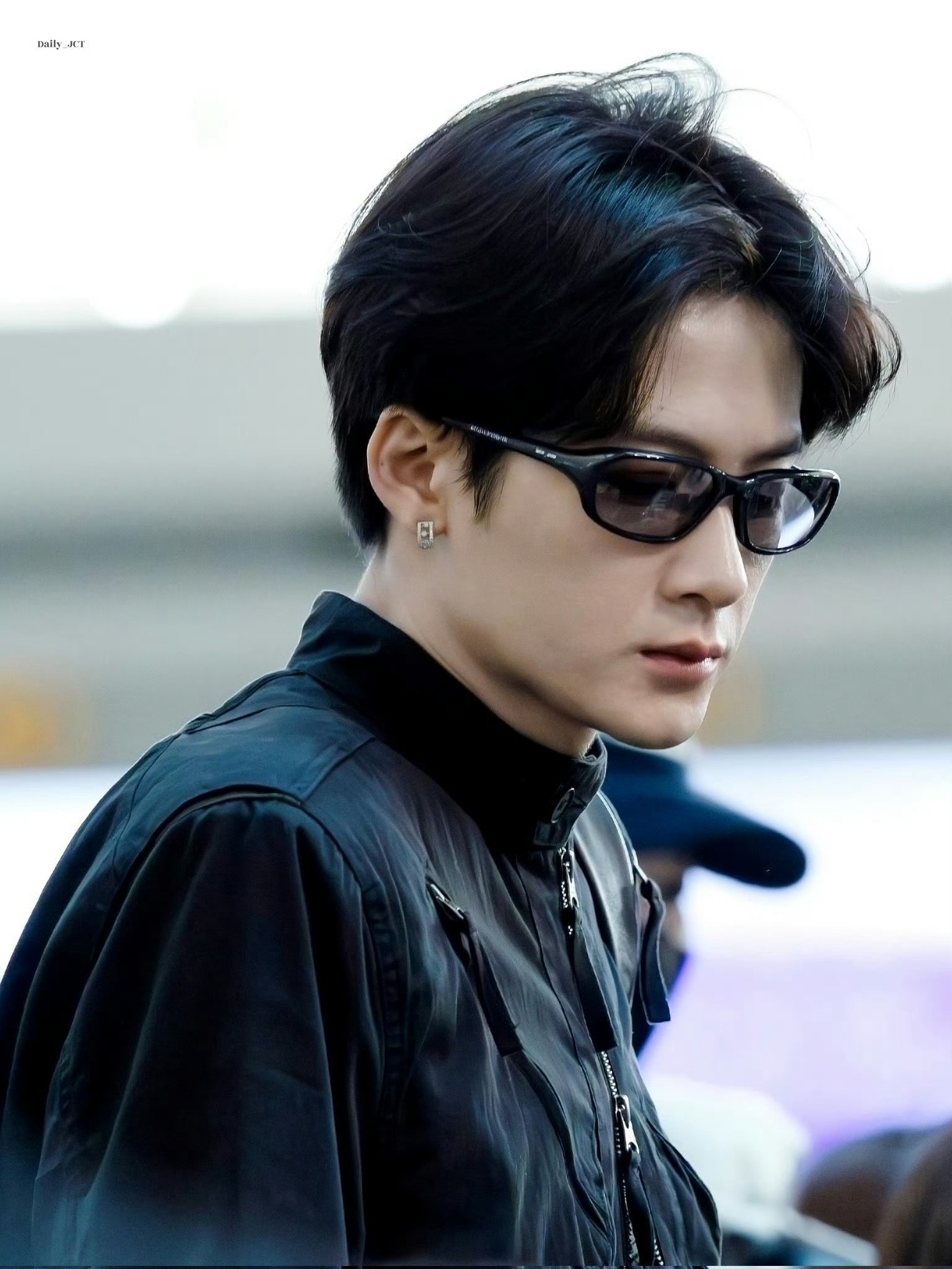 追韩娱的朋友说他这身韩味儿真的很重 我欧巴的气质就是这么多变