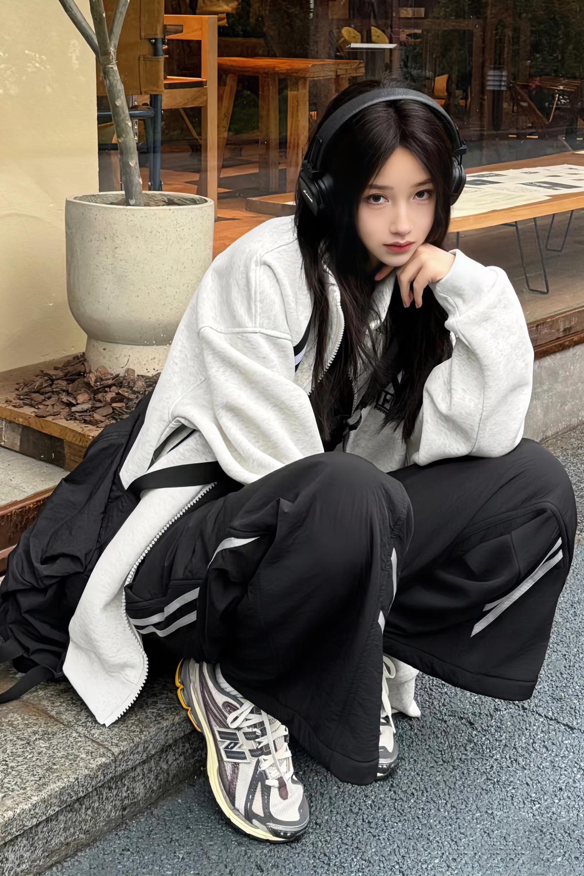 学会穿搭技巧真的很重要。