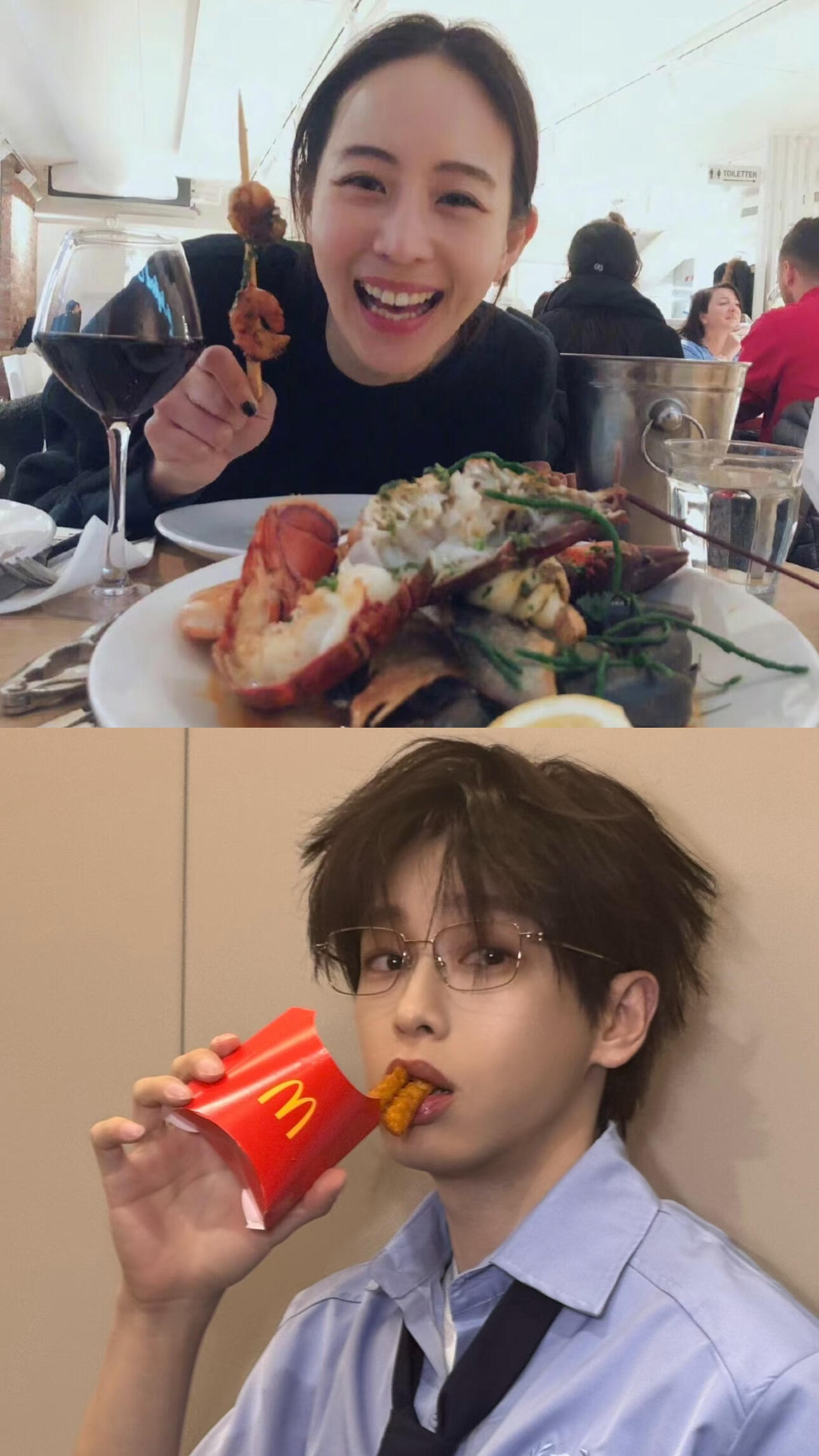 第一个想到这俩演姐弟的人真的是天才《匿杀》里的对抗路姐弟张钧甯vs彭昱畅说真的他