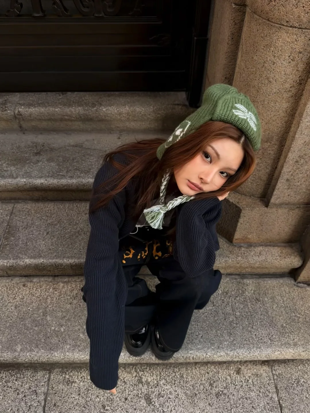 新发型𓈒  ๋ 🐕