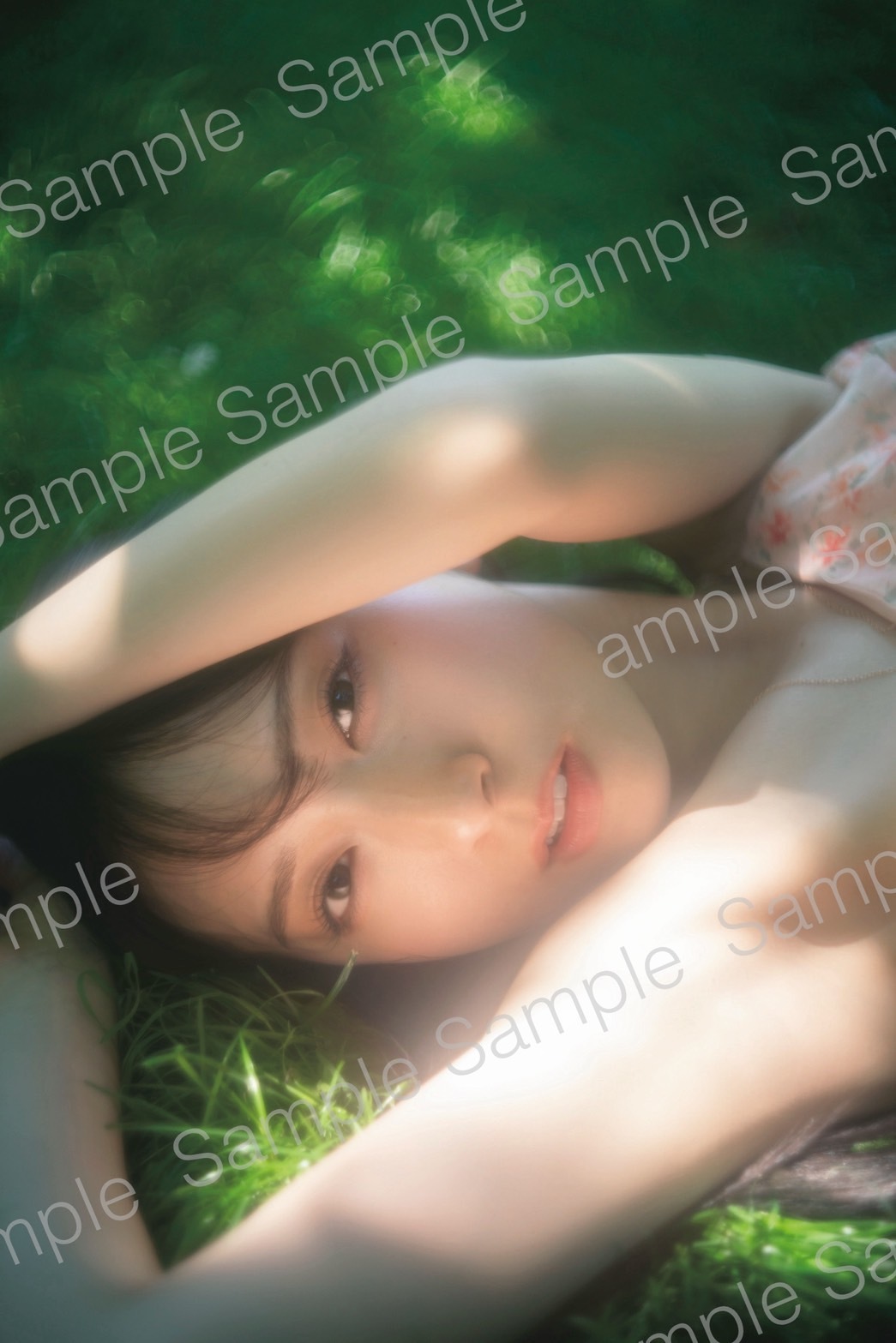 金村美玖金村美玖 書店特典ポストカード公開 