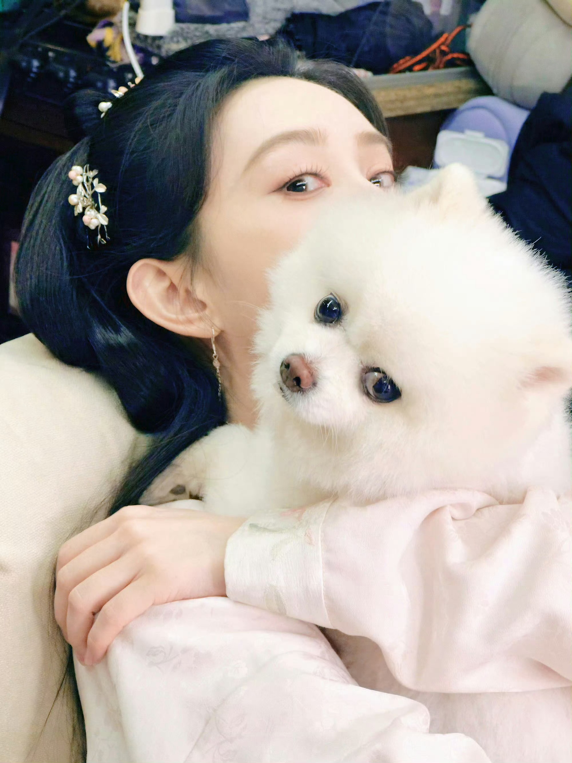 孟子义直播给巧克力辟谣我心肝被骂就孟子义这样怎么还有人给狗造谣啊孟子义直播间给巧