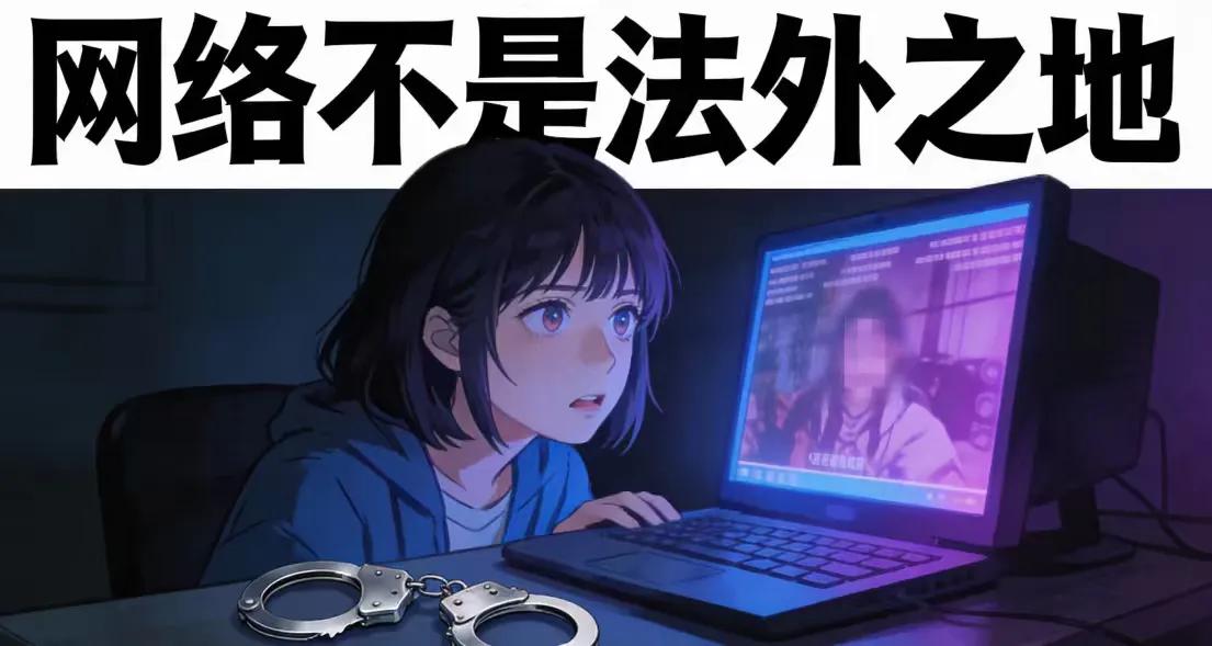 网络色情“生意”黑产链曝光：90后女子卖片赚3.6万被缓刑的背后
2026年1月