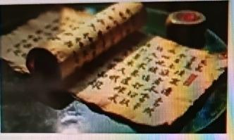 王羲之《兰亭序》被誉为“天下第一行书”，其真迹虽已失传，但现存唐代摹本仍让我们能