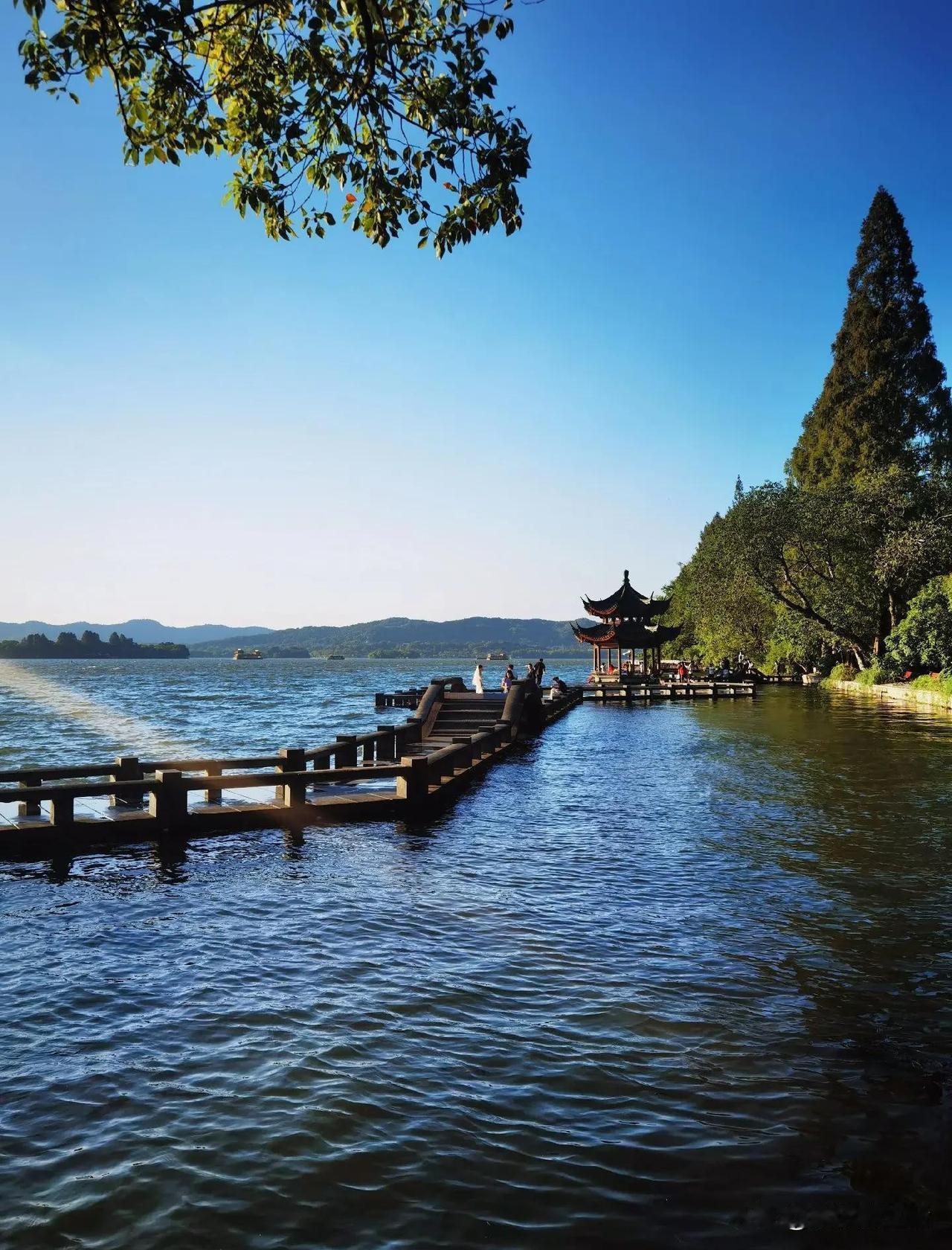 ：塘静鱼为邻。