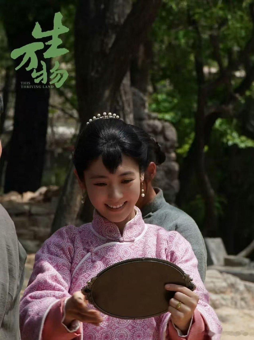 邢菲回应没入围白玉兰姐姐这样大方回应超圈粉呀，专注做好演员本分就够，好好蓄力，以