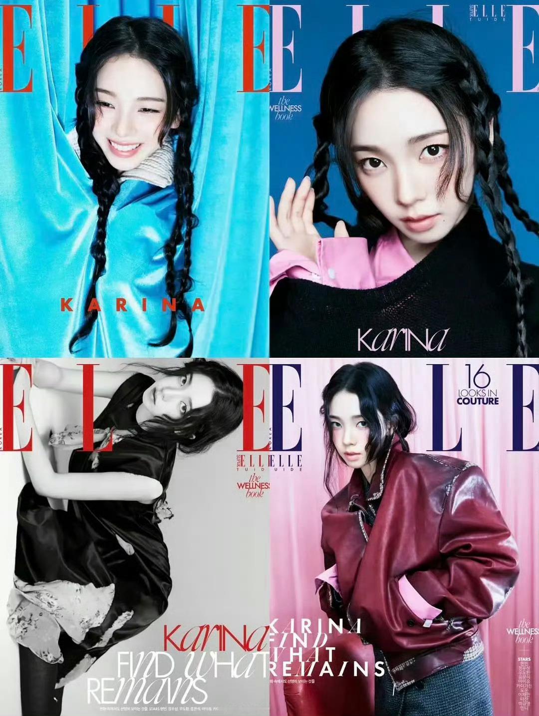 柳智敏ELLE销量 柳智敏三大女刊金九满贯，ELLE空降刷新Kpop韩刊首小时成
