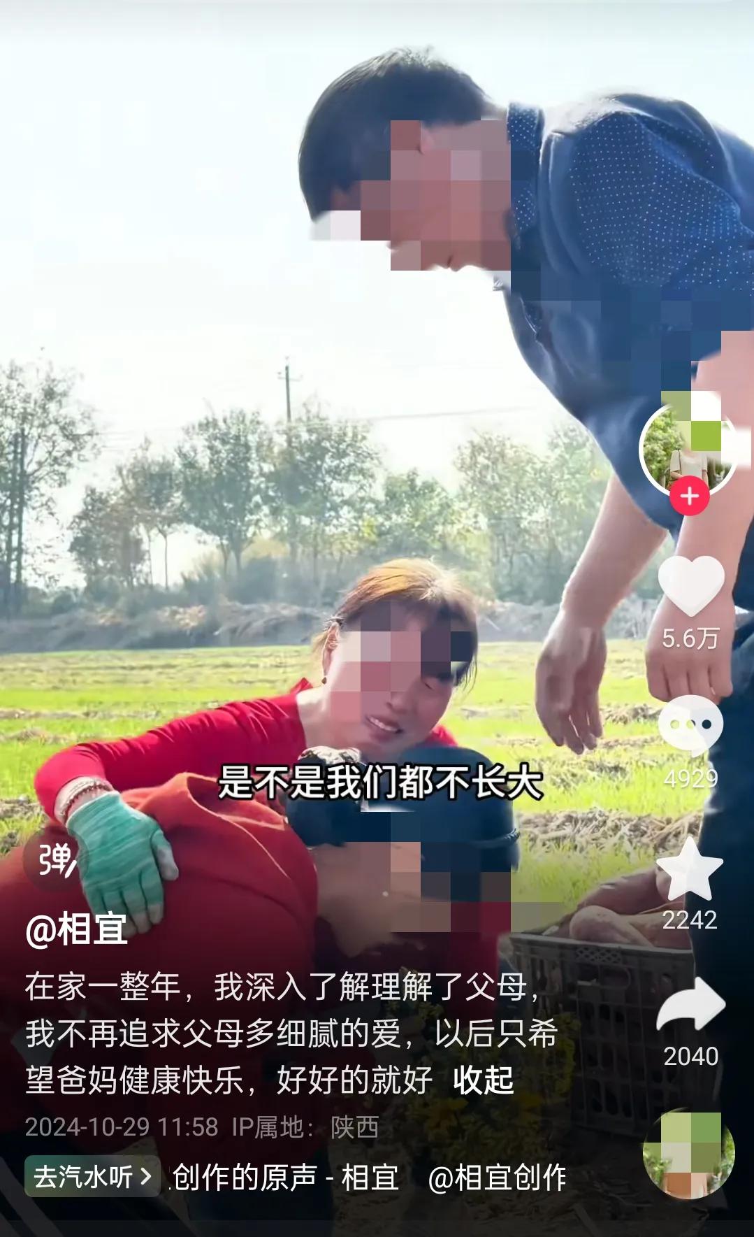 相宜博士这一跪，惊天地，泣鬼神！真情实感，演技堪比奥斯卡影后。一会亲哥跪父母，一
