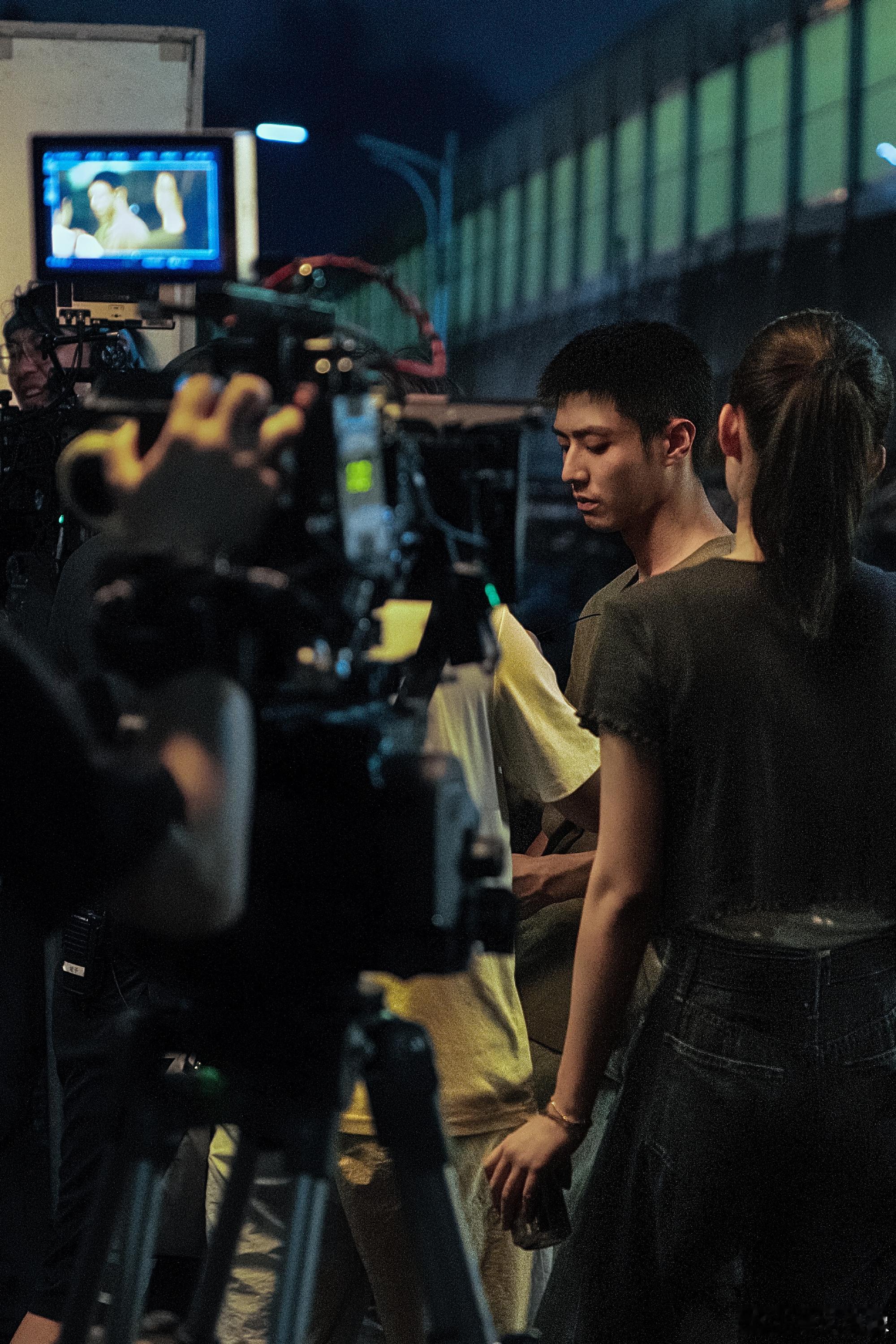 陈靖可重影收官文好真诚 陈靖可对角色的用心藏不住！《重影》收官长文拆解阿顺成长轨