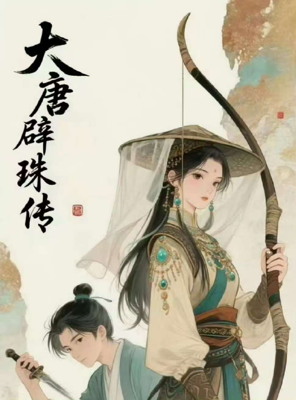 大唐辟珠记女主接触宋祖儿网传大唐辟珠记女主宋祖儿大唐辟珠记女主接触宋祖儿，期待，