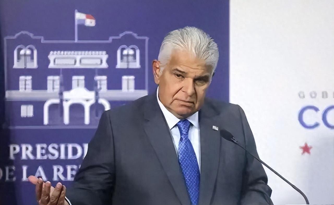 谁都没想到，2026年开年，巴拿马会在中巴合作的路上踩下这么狠的一脚。

2月2