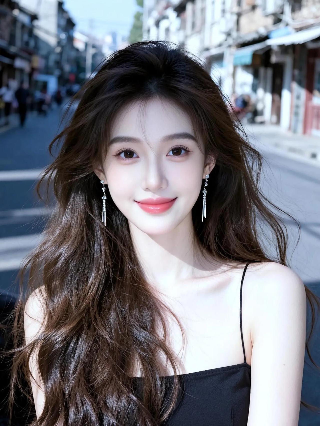 美女的美丽到底体现在哪儿？很多人觉得是精致五官、火辣身材带来的视觉冲击。但真正的