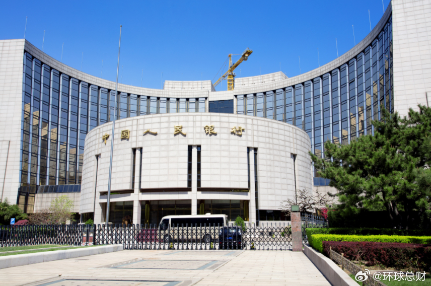 #央行##央行将开展4000亿元1年期MLF操作#【#下周一4000亿！央行ML