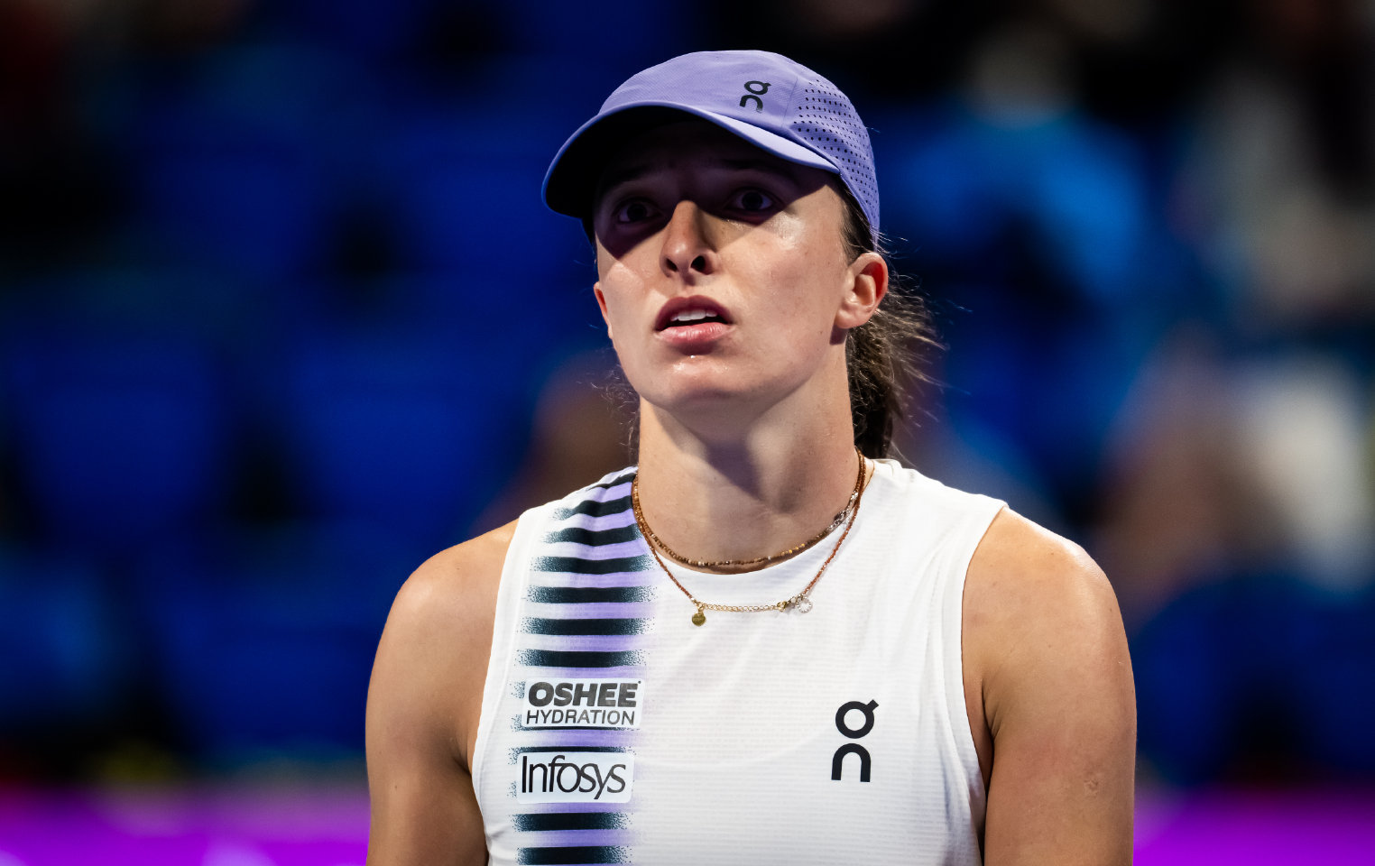 ❗️迪拜赛总监怒批萨巴伦卡、斯瓦泰克：“临时退赛应扣除积分，扣500或1000分