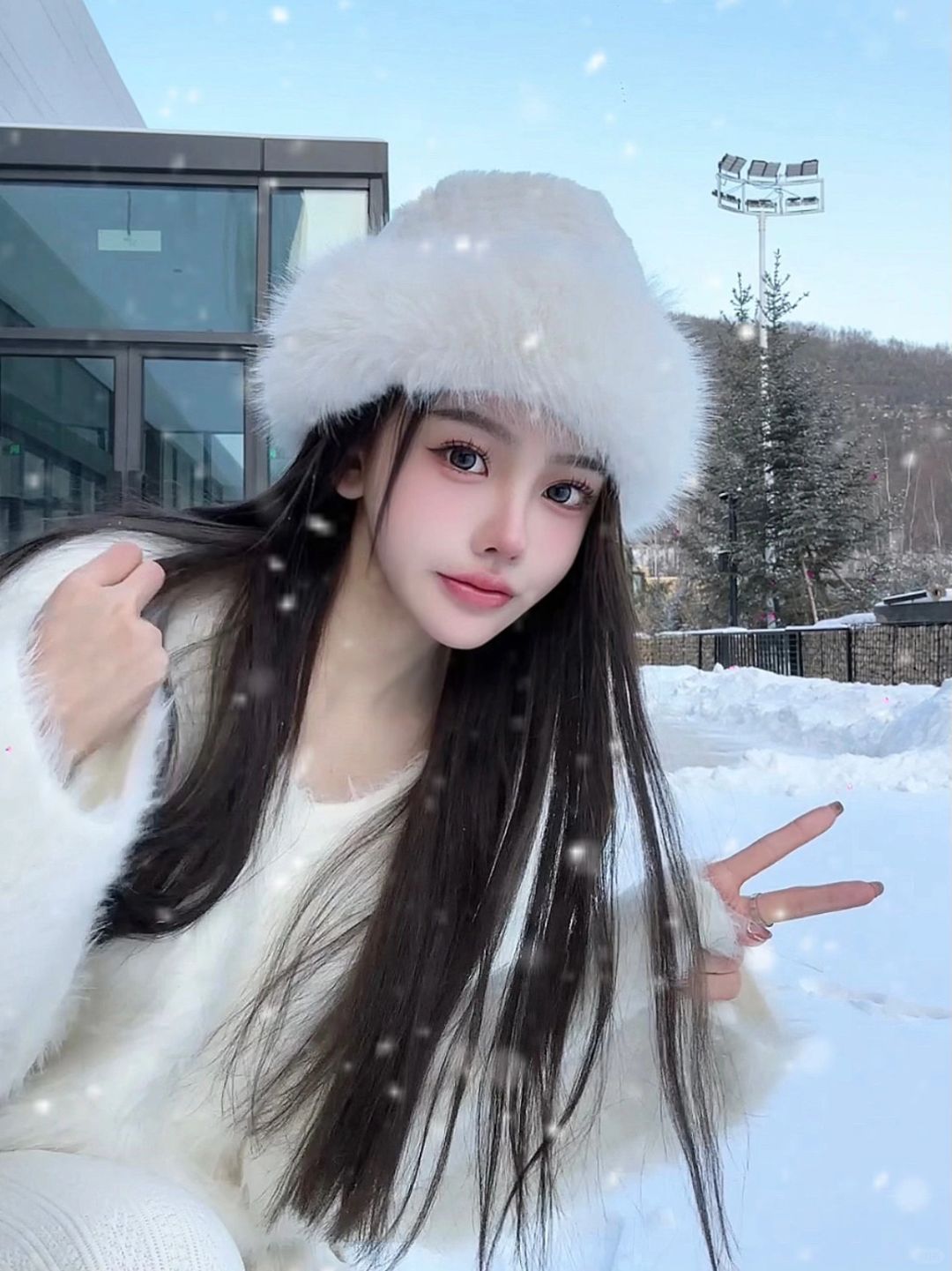 雪是上帝给人间的情书💌