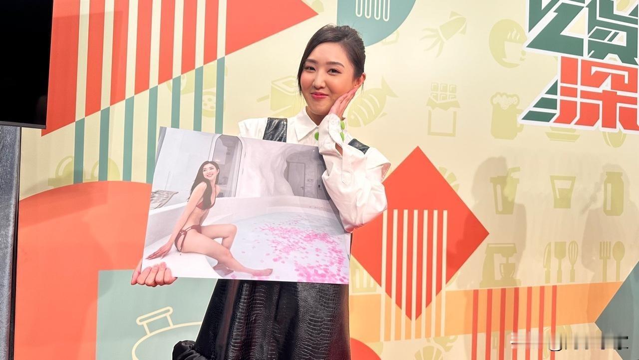 港人北上成风 香港饮食业受挫 林秀怡：撑得几耐就几耐
林秀怡今日（5/4）现身将