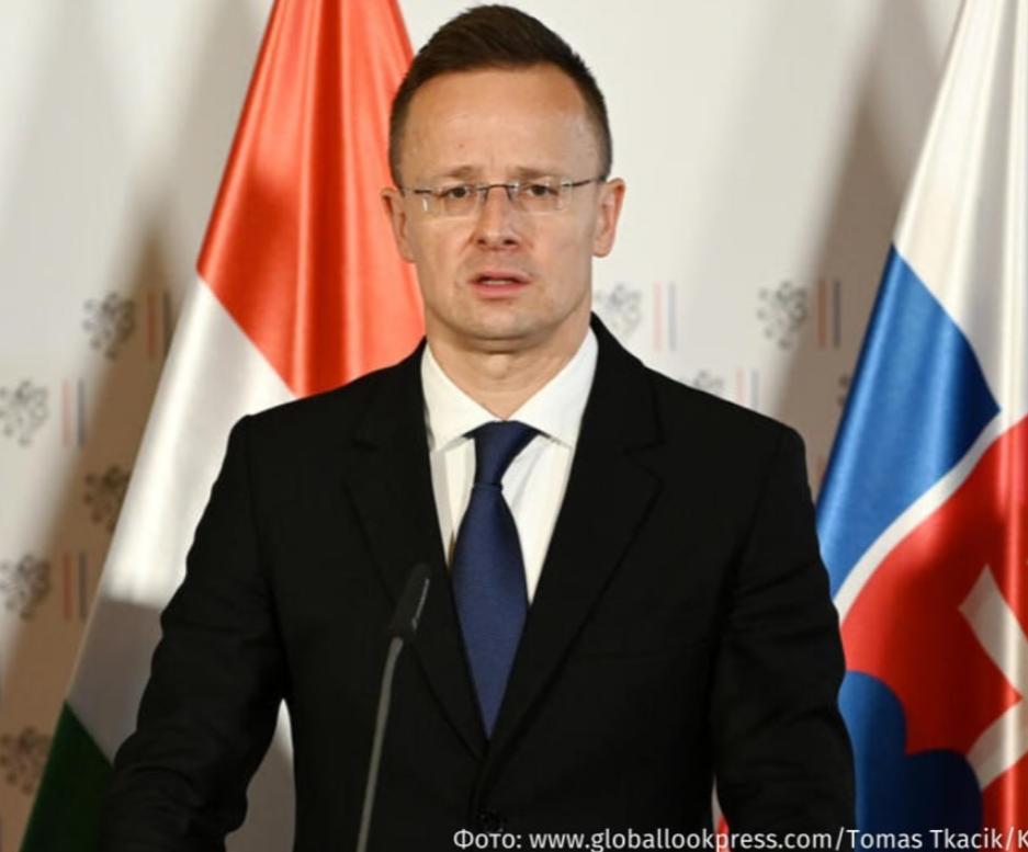 匈牙利外长之问：运送数亿欧元和美元是否与乌方试图干预匈牙利议会选举有关。

3月