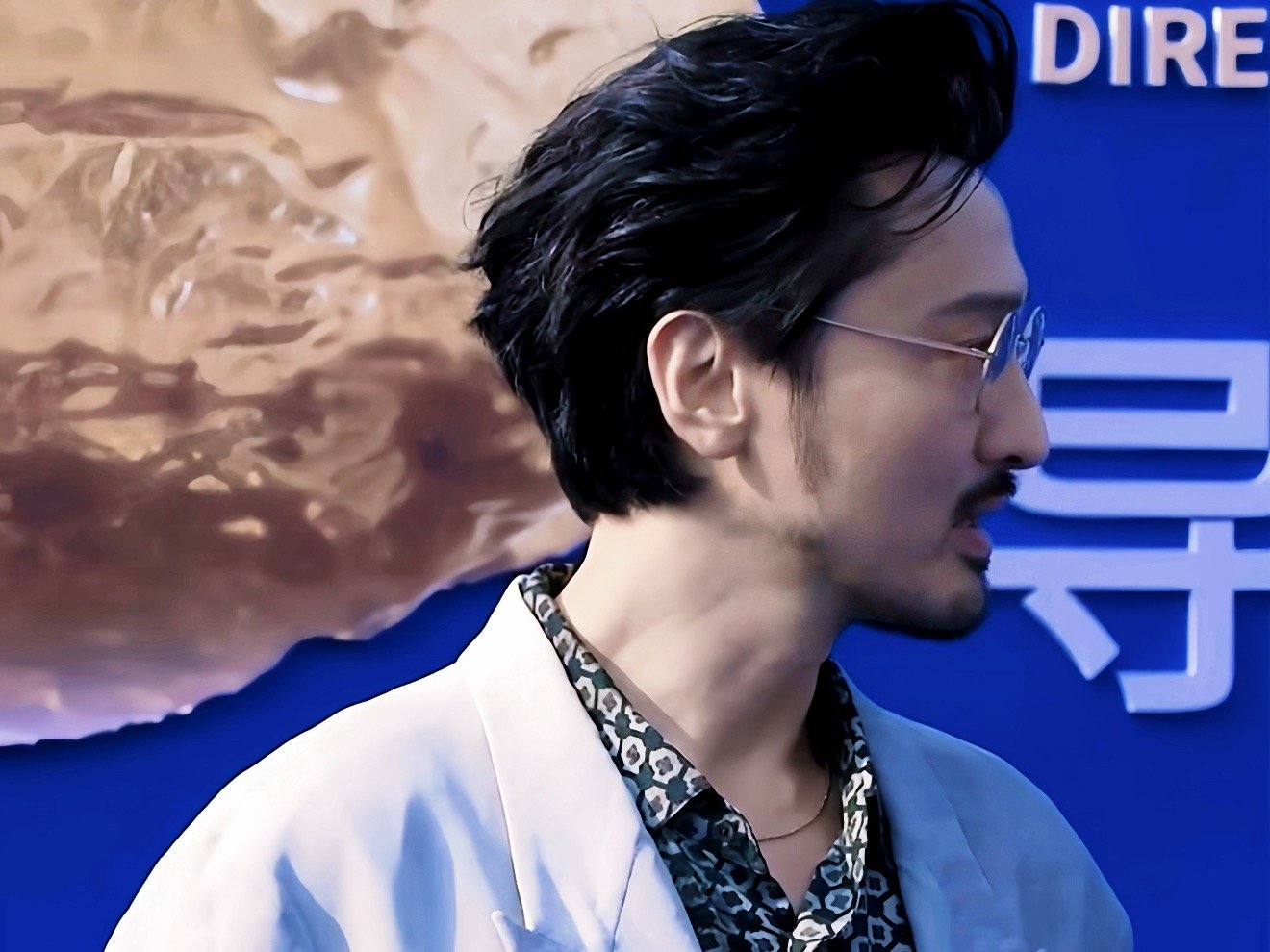 完全爹系……王传君完全Daddy王传君状态太好了