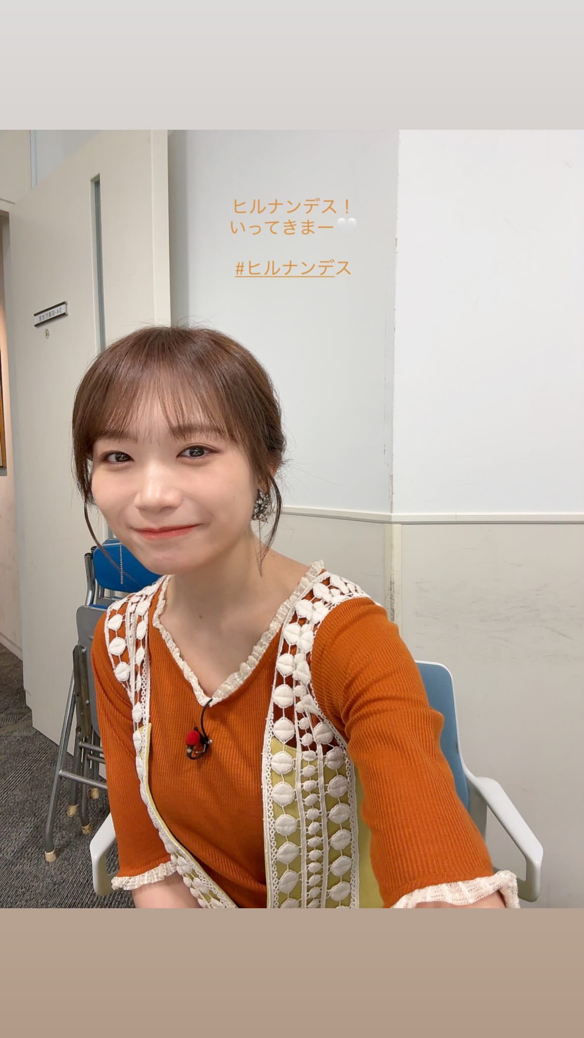 秋元真夏　manatsugram ​​​