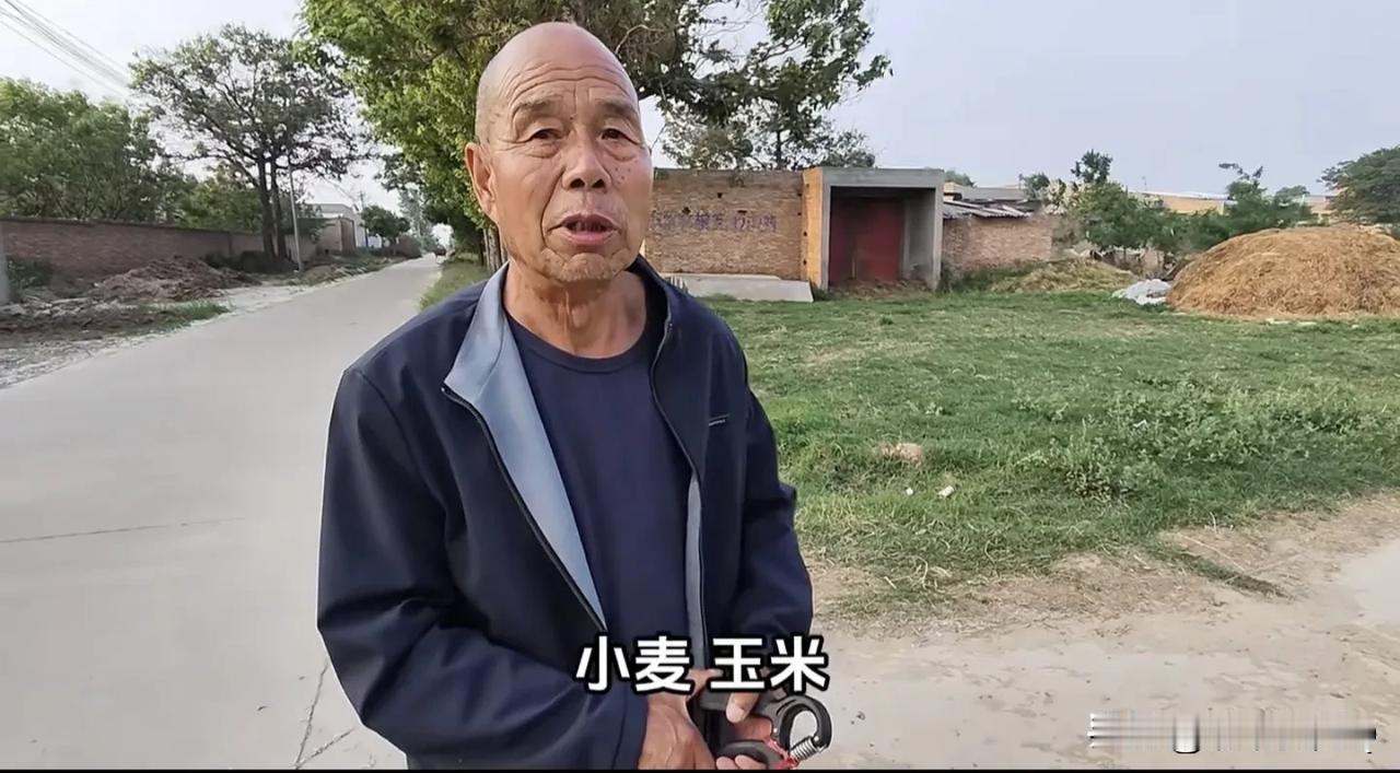 看了一个视频，说现在农村老人得脑梗的越来越多了，有十病九脑梗的说法！原因大家也不