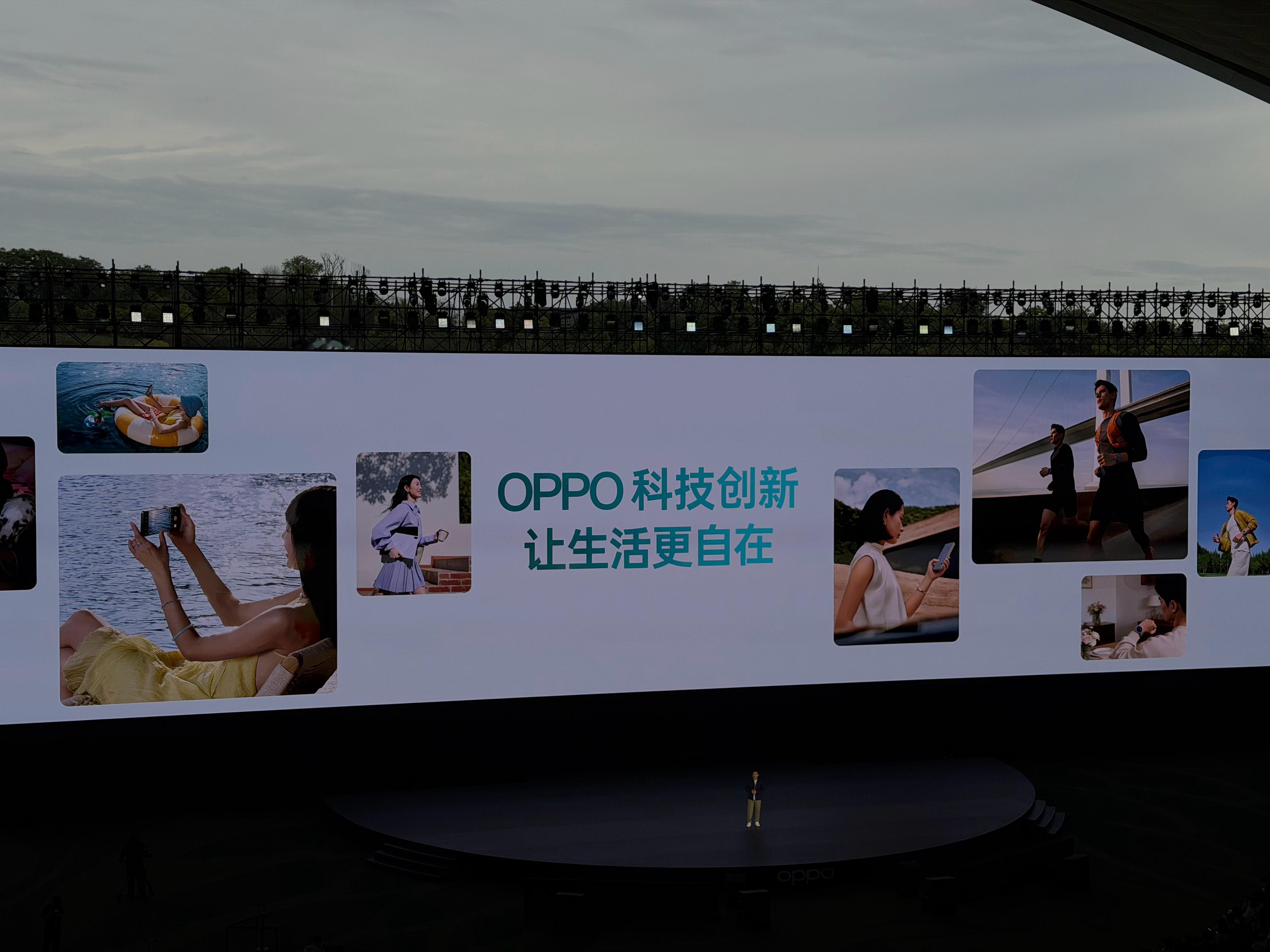 如何让大家都知道oppo哈苏相机拍摄很牛，建议oppo赞助登月，拍摄地球，并出一