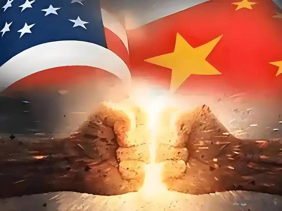 中美军事碰撞大概率已成定局，现在的局势是美国想回撤重整内政，但东方大国不同意！你