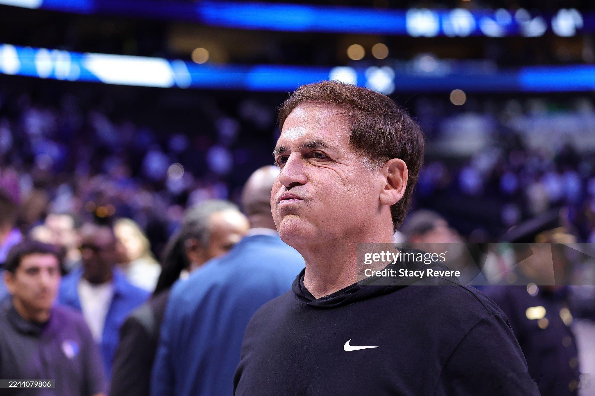 MFFL 据消息人士透露，库班正在起诉杜蒙特，诉讼理由之一是他尽管在2023年的