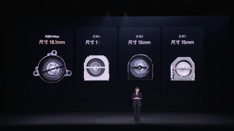 从用天玑9500、电竞独显芯片，解决游戏性能和画面需求，再到立体声音效方便听声辨