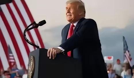 美国把一艘军火船开进台海当试纸，想测测中国的底色到底是什么。

美国把一艘满载对