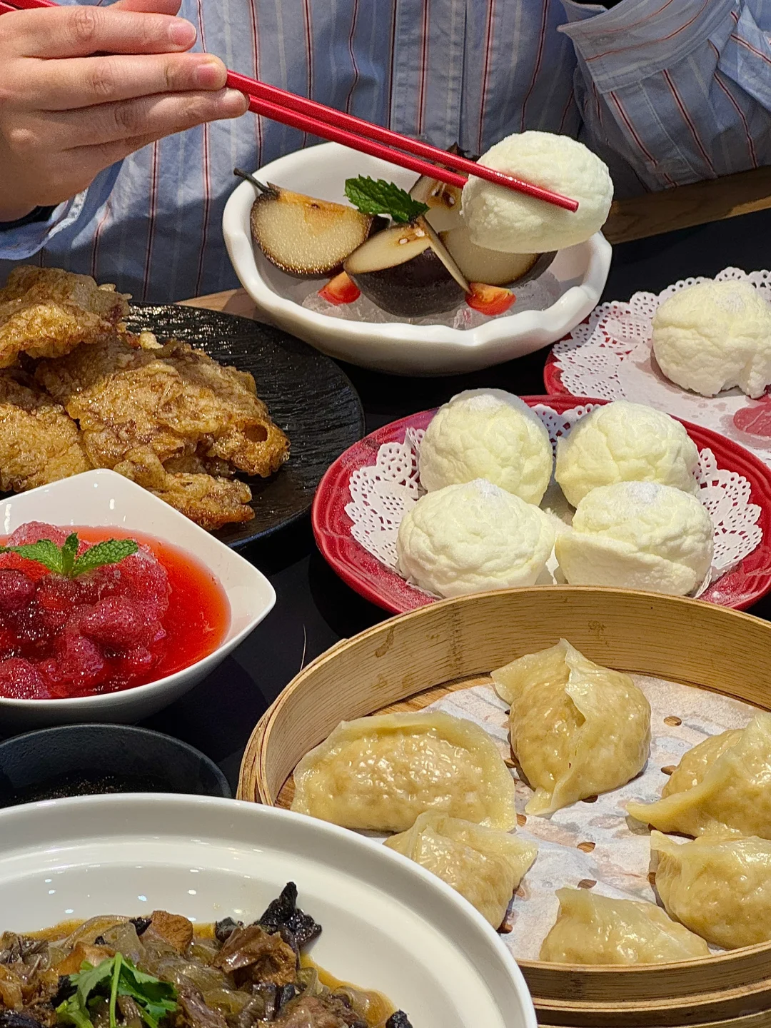 西安新开的！！会一直吃下去的东北餐馆🤤