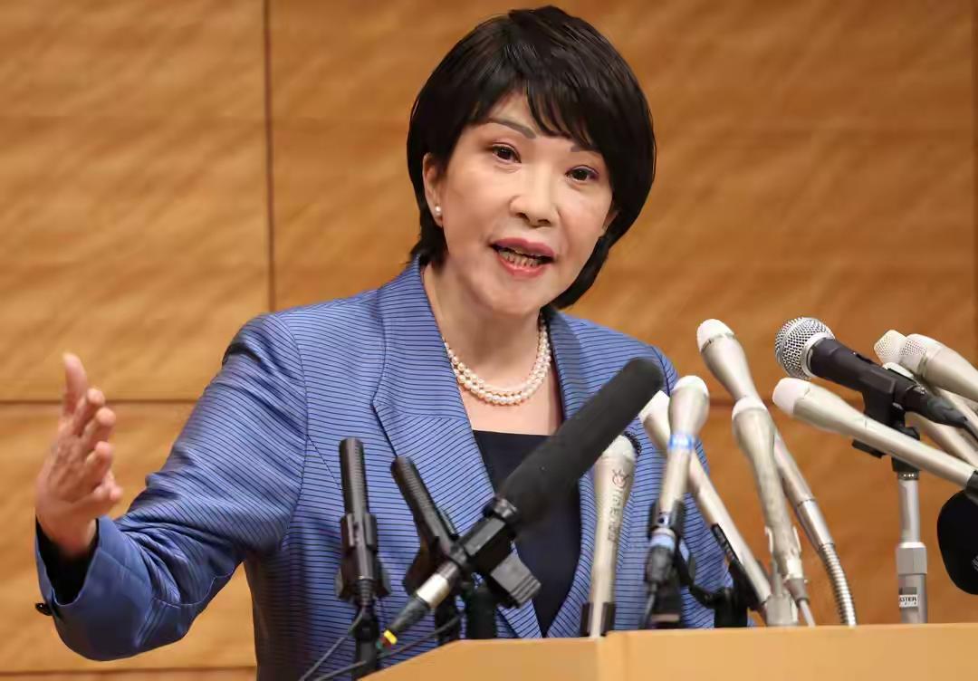 高市早苗竟说出了心里话，挑衅中方、是为拖美国下水？